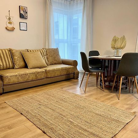 Oldtown Retro Apartment By Marina With Balcony For 6 People Gdańsk Exterior foto