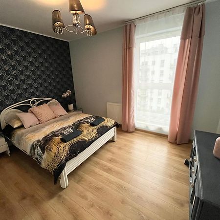 Oldtown Retro Apartment By Marina With Balcony For 6 People Gdańsk Exterior foto