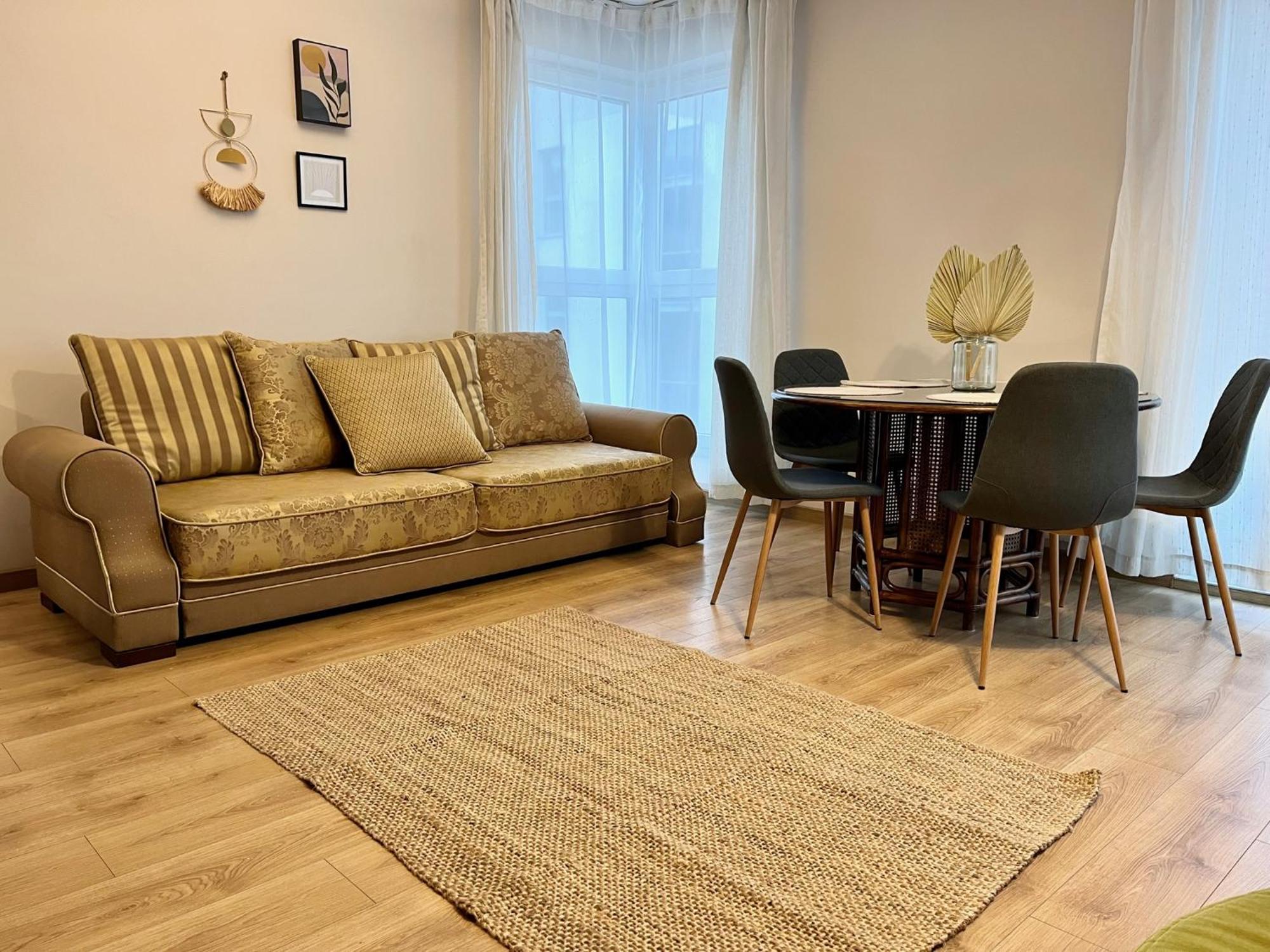 Oldtown Retro Apartment By Marina With Balcony For 6 People Gdańsk Exterior foto