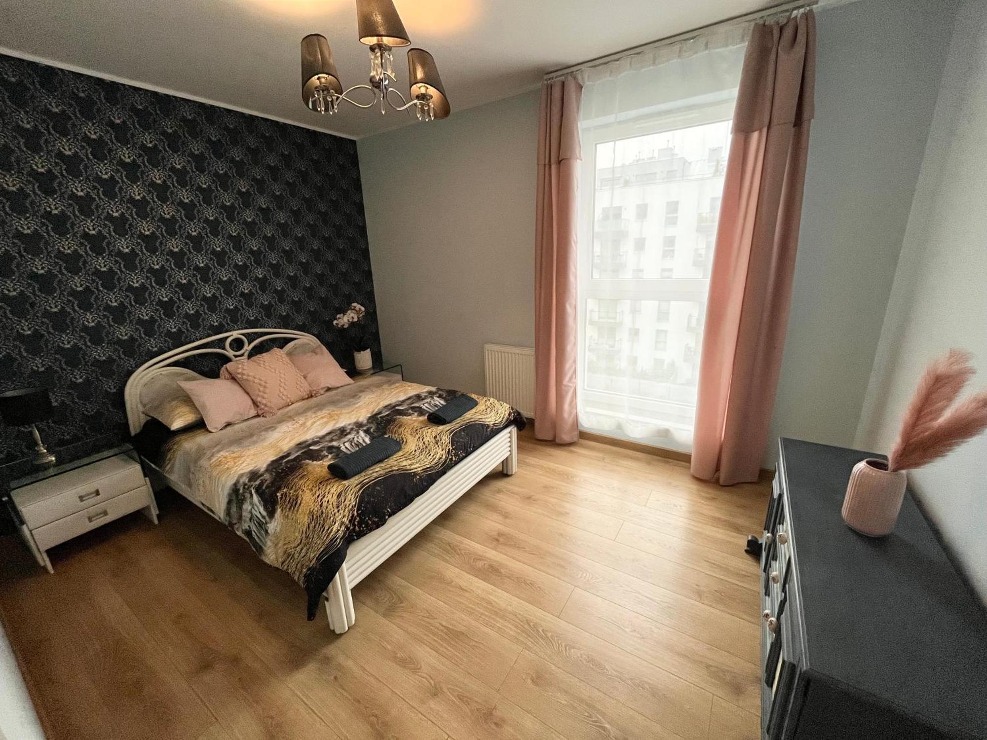 Oldtown Retro Apartment By Marina With Balcony For 6 People Gdańsk Exterior foto