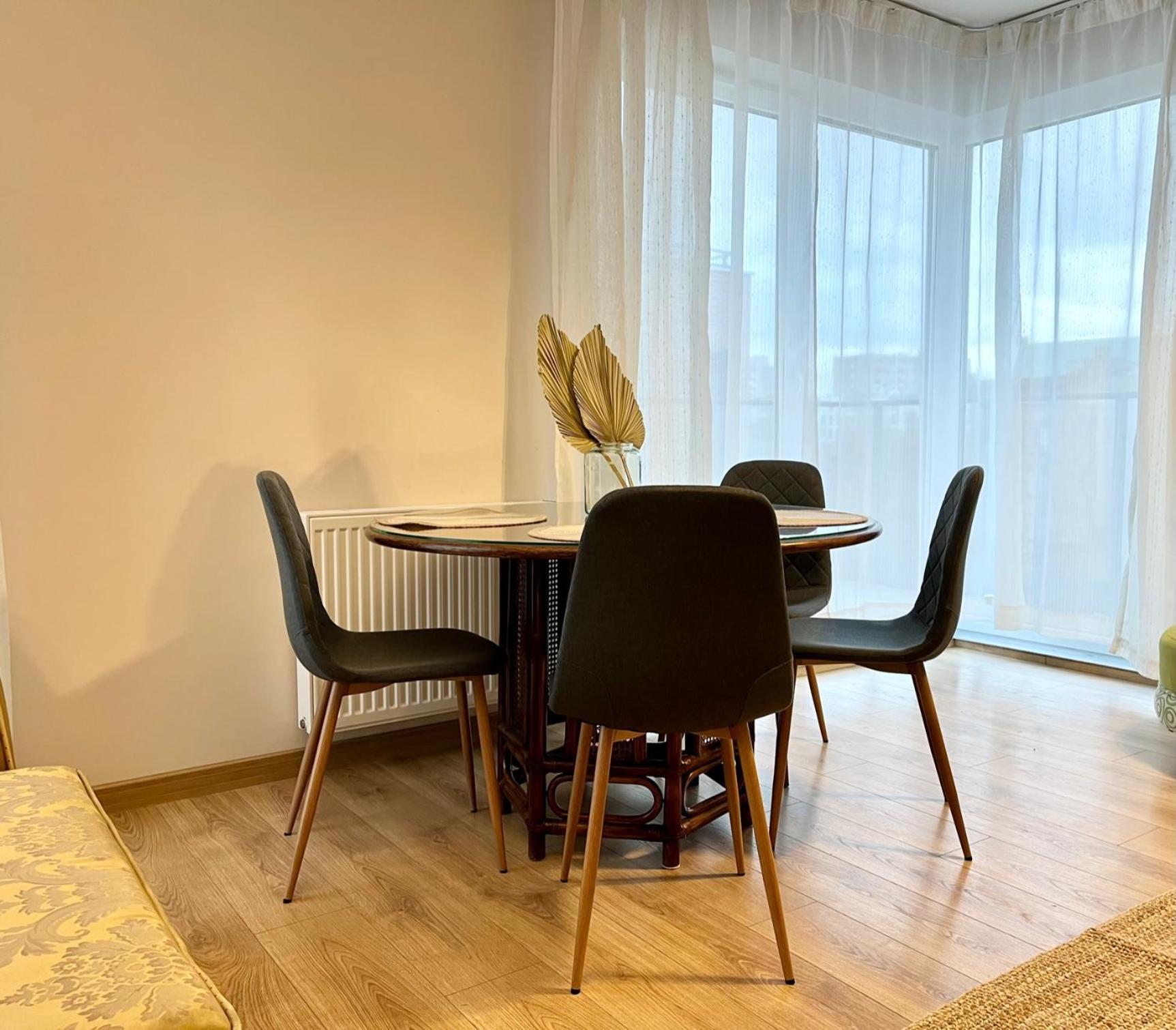 Oldtown Retro Apartment By Marina With Balcony For 6 People Gdańsk Exterior foto
